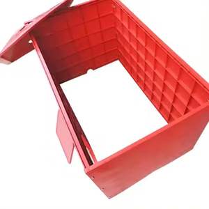 Nueva pluma de parto de cerdo Calefacción térmica y caja caliente Incubadora de lechones Calentador de cuna 1 año de garantía - Product Image 4