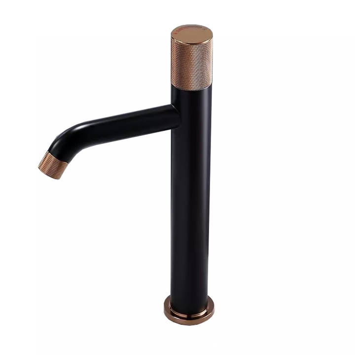 Aida Single Rotational Handle Bathroom Basin Mixer Taps Basin Household