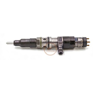 Inyector Common Rail 0445120298 0445120299 0986435622 A4700700087 Inyector de Combustible Diésel - Product Image 4