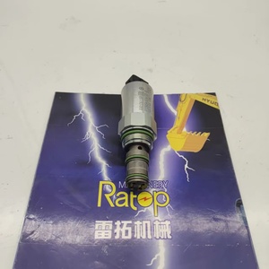 Vanne solénoïde de haute qualité R901061189 R901061189 pour excavatrice - Product Image 3