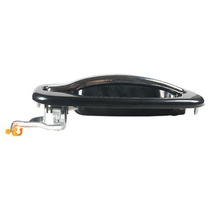 Poignée de porte extérieure chromée Poignée de porte extérieure arrière gauche OE:15745140 pour Chevrolet GMC Cadillac Escalade EXT 1999-2007 - Product Image 5