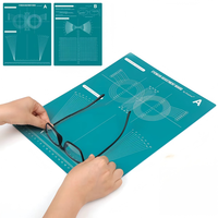 Plateforme d'alignement professionnelle pour lunettes WB-05