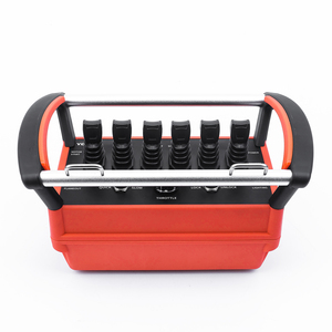 Control Remoto Inalámbrico con Joystick para Grúa de Camión con Seis Motores de Embrague - Product Image 2