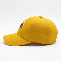 Gorra de Béisbol Bordada Personalizada al por Mayor, Nueva, con Logotipo 3D, 100% Algodón, OEM ODM, Deportiva, Formal, Estilo Urbano