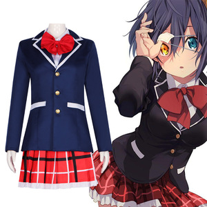 สตาร์ส เอดจ์ ริกกะ ทาคานาชิ ชูนิบโยคอสเพลย์เครื่องแต่งกาย JK ชุด S-3XL - Product Image 2