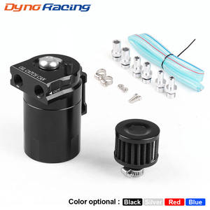 Filtro de Aire de Aleación de Aluminio de 300 ml, Venta Caliente, Modificación de Automóviles Transfronterizos, Entrada de Aire Secundaria, Respiradero de Aceite, Recuperador de Aceite - Product Image 4