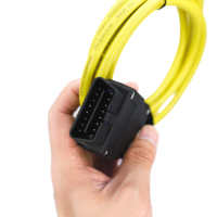 Cable de Programación Ethernet OBD2 a RJ45 para BMW, Herramienta de Diagnóstico BMW, Programación de ECU, Herramienta de Diagnóstico de Vehículos, Codificación Ethernet