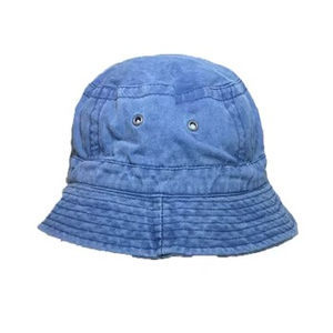 Chapeaux Bob Réversibles en Toile pour Hommes et Femmes, Légers, 100% Coton Respirant, Toutes Saisons, Personnalisables avec Logo pour Fêtes - Product Image 1