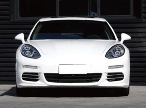 Kits de carrosserie Sport Design pour Panamera 971.2 2014-<span class=keywords><strong>2016</strong></span> Kits de carrosserie <span class=keywords><strong>Turbo</strong></span> <span class=keywords><strong>s</strong></span> Pare-chocs lifting Pare-chocs avant et pare-chocs arrière Grille de voiture - Product Image 2