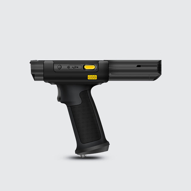2D Android 11 Scanner With Zebra SE4710 Scanner, IP65 Rugged Android Barcode Scanner NFC 4G Wi-Fi for Inventory Warehouse