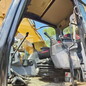 Machine de terrassement 25 tonnes Cat 325C 325D 325BL 325DL 325D2 Excavatrice hydraulique sur chenilles Excavatrice originale à vendre - Product Image 6