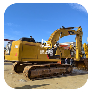 เครื่องจักรก่อสร้างมือสอง CAT336E ขุดตีนตะขาบ349E 340E 336E สำหรับแมวสภาพดี - Product Image 1