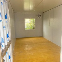 Fabricant de maisons modulaires préfabriquées écologiques en conteneurs de 20 pieds et 40 pieds avec installation rapide, maison de luxe en conteneurs pour hôtel et maison