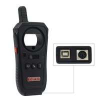 Meilleur outil de programmation de clés OBD2 EM-A132, analyseur de moteur, créateur de télécommandes, déverrouillage gratuit, fonction de copie de transpondeur ID48 96 bits, plastique