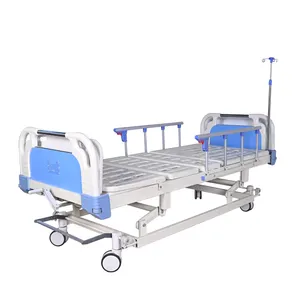 home care bed hospital electric bed prices 3 function manual hospital bed for clinic