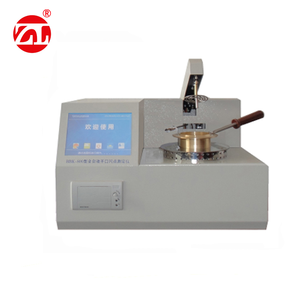 เครื่องทดสอบจุดระเบิด ISO 2719 IEC 60296 ASTM D93 ราคา - Product Image 1