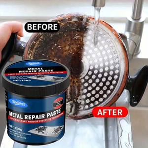 Pasta detergente per acciaio inossidabile, per macchie bruciate e ruggine, ad alta efficienza - Product Image 3