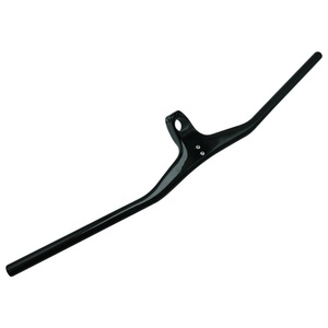 <span class=keywords><strong>Guidon</strong></span> intégré pour vélos de route 28.6mm-17 degrés <span class=keywords><strong>Guidon</strong></span> de vélo en fibre de carbone 260g Accessoires VTT - Product Image 5