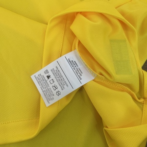 חולצת כדורגל של נבחרת ברזיל לעונת <span class=keywords><strong>2026</strong></span>, דגם בית, עם רקמה בהתאמה אישית - Product Image 6