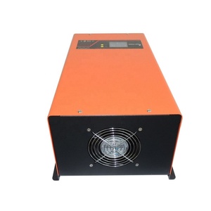 ระบบไฮบริด PASS POWER 5KW สำหรับบ้าน คลื่นไซน์บริสุทธิ์ เฟสเดียว 24V/48V 230V 60A MPPT ประสิทธิภาพ 95% - Product Image 5