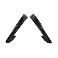 Splitter avant en fibre de carbone E90 LCI pour BMW Série 3 E90 M TECH 09-12