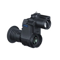 Pour PARD NV007SP2 LRF 4k 3840*2160, capteur de vision nocturne avec télémètre à clipser, étanche, objectif 20 mm pour la chasse