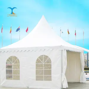 באיכות גבוהה אלומיניום אוהל אוהל מסיבה/אירועים/להראות/חתונה הפגודה חיצונית אוהל