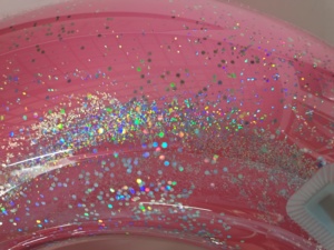 Sofá inflable de playa, tumbona flotante con brillo, producto rápido, venta - Product Image 6