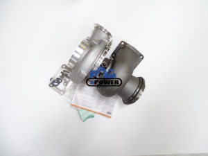 เทอร์โบชาร์จเจอร์เครื่องยนต์ดีเซล QSB6.7L 6D107E-1 เทอร์โบ PC200-8 PC210-8K PC228 R210LC-7A R210LC-9 อะไหล่รถขุด 4038288 - Product Image 4
