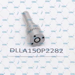 ERIKC หัวฉีดน้ํามันเชื้อเพลิงอัตโนมัติ DLLA 150 P 2282 หัวฉีดคอมมอนเรลชิ้นส่วนหัวฉีด DLLA 150 P2282 สเปรย์น้ํามันเชื้อเพลิง - Product Image 6