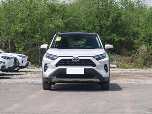 Toyotas RAV4s auto usata di alta qualità 5 porte 5 posti compatta SUV benzina/ibrido versione opzionale 0 chilometraggio auto di seconda mano - Product Image 5
