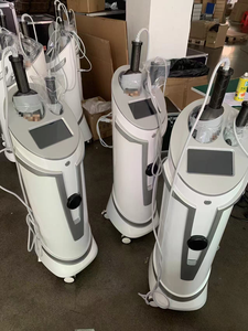 Venta caliente Endo Roller Therapy <span class=keywords><strong>Machine</strong></span> para esculpir el cuerpo Endos Drenaje linfático Masaje corporal Levantamiento facial - Product Image 2