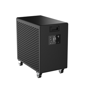 Hi-q nhóm OEM xách tay bồn tắm lạnh Plunge làm mát bằng nước và làm mát bằng không khí công nghiệp Máy làm lạnh nước máy - Product Image 1