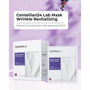 Masque facial revitalisant anti-rides Centellian24 Madeca Lab 25ml 20 pièces - Product Image 2