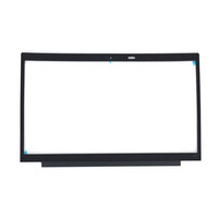 5B31K19350 Bezel Depan LCD untuk Lenovo ThinkPad L14 Gen 3 Gen 4 14 Inch RGB CCD Shutter Pengganti Bingkai Penutup Suku Cadang Perbaikan