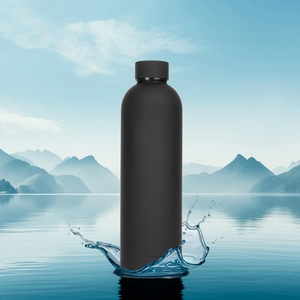 1000ML Double Wall Thermos Bottle Stainless Steel Water Bottle Vacuum <b>Cup</b> Keep Hot and Cold <b>Insulated</b> Vacuum Flask - Product Image 6