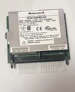 900A01-0202 900A01 900A01-0101 PLC DCS SIS System Analog Input <b>Card</b> HC900 STOCK - Product Image 2