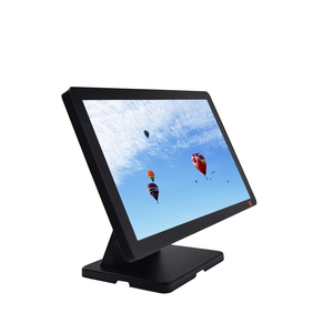 Cảm ứng không thấm nước Màn hình Màn hình 18.5 inch cảm ứng LED Máy tính để bàn Màn hình máy tính cho các cửa hàng <span class=keywords><strong>POS</strong></span> hệ thống - Product Image 1