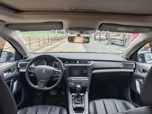 Personalización Interior, Peugeot 408 Sedán FWD 2020 2021 <span class=keywords><strong>2022</strong></span>, Automóvil Usado Popular con Volante a la Izquierda, Gasolina - Product Image 3