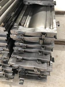 Caja de camión de carga plana H100 Fábrica original Personalizar <span class=keywords><strong>Bongo</strong></span> 3 Caja de camión Paneles de caja de camión de lado de caída de acero - Product Image 5