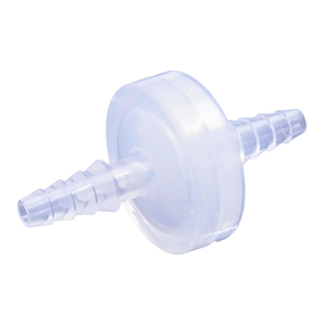 ข้อต่อท่อสั้นกรองน้ำไมโครพลาสติก วัสดุโพลีโพรพิลีน ขนาด 3 มม.-5 มม. - Product Image 1
