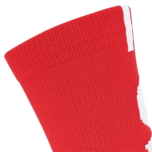 2025 haute qualité Polyester rayure numéro Ronaldo <span class=keywords><strong>Neymar</strong></span> <span class=keywords><strong>Jr</strong></span> <span class=keywords><strong>Mbappe</strong></span> football bonneterie respirant serré longueur hommes Football chaussettes - Product Image 6