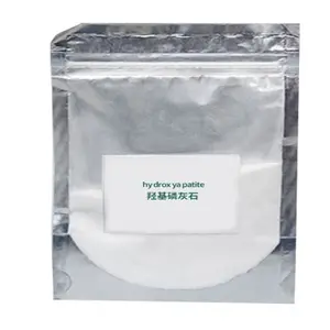 Hydroxyapatite de haute pureté des prix bon marché/hydroxyapatite de calcium CAS 1306