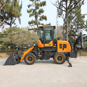 จัดส่งฟรี รถขุดตักดิน 5 EPA รุ่น 4x4 มินิแบคโฮ - Product Image 6