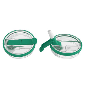 Maekawa 40oz Car Cup Lid Sealed Transparent With Straw Waterproof Cover For Travel Use - Product Image 3