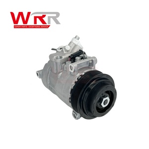 A0022304411 Nuevo Compresor de Aire Acondicionado para Benz W204 W212 C250 E250, Bomba de Refrigeración de Aire Acondicionado Premium y Duradera - Product Image 4