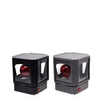 Testeur de film solaire isolant thermique pour voiture MoxB exclusif transfrontalier haute précision, boîtier monobloc tout métal rotatif à 360°