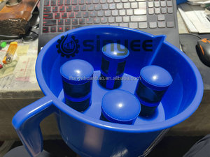 שמן מים נפרד מסנן נייד דלק מסנן משפך עבור דיזל דלק - Product Image 2