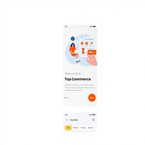 Développement d'applications mobiles e-commerce multi-fournisseurs |   Android et iOS |   Marché des fournisseurs |   Gestion des stocks |   Serveur Linux MAC - Product Image 1
