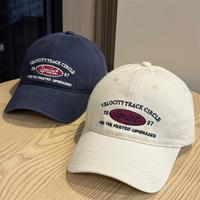 Casquette Dad Hat personnalisée délavée, brodée, à calotte souple, grande taille, avec lettres, pour hommes et femmes, vente en gros